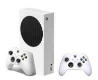 Microsoft Xbox Series S 512GB + Xbox Series Controller - White - 1123812 - zdjęcie 1